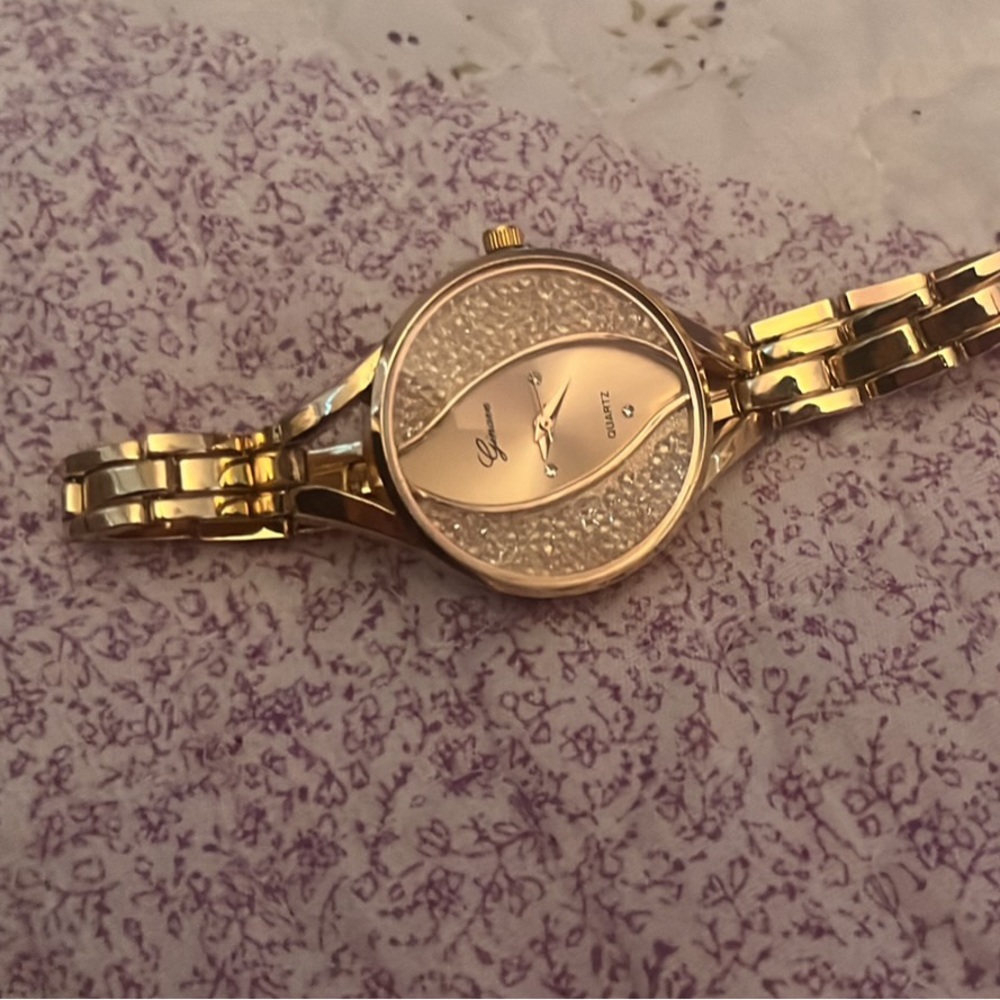 Quartz watch